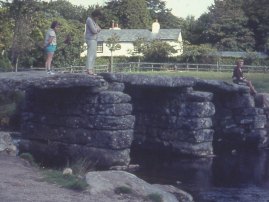 Postbridge - Dartmoor
