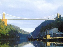 Clifton Suspension Bridge