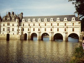 Chenonceau Castle - France