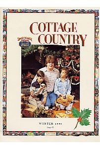 Cottage Country Issue 32