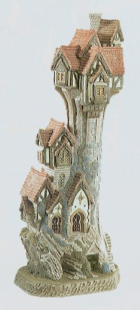 The Assayer's Tower