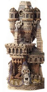 The Priory of Lost Souls