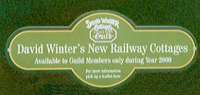 David Winter Collectors Guild