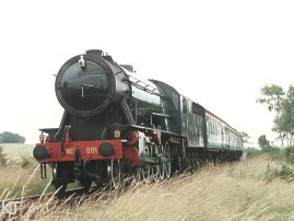 The Mid Hants "Watercress" Railway